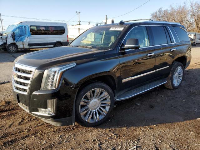Cadillac Escalade l (2018)