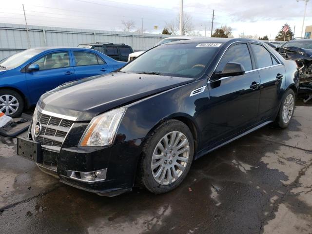 Cadillac Cts premiu (2010)
