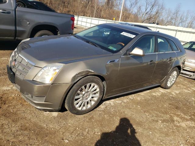 Cadillac Cts luxury (2011)