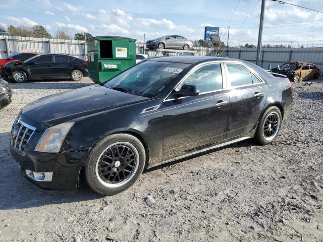 Cadillac Cts perfor (2012)