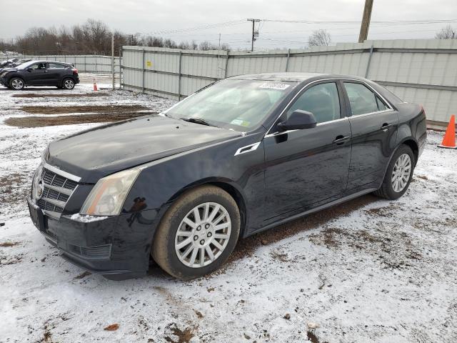 Cadillac Cts luxury (2011)