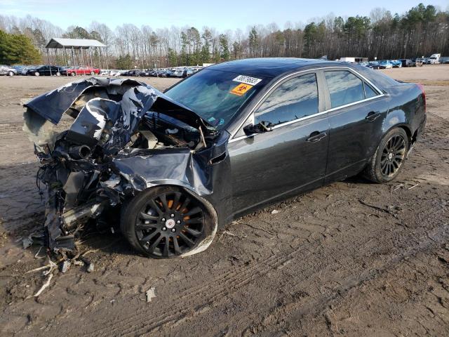 Cadillac Cts perfor (2013)