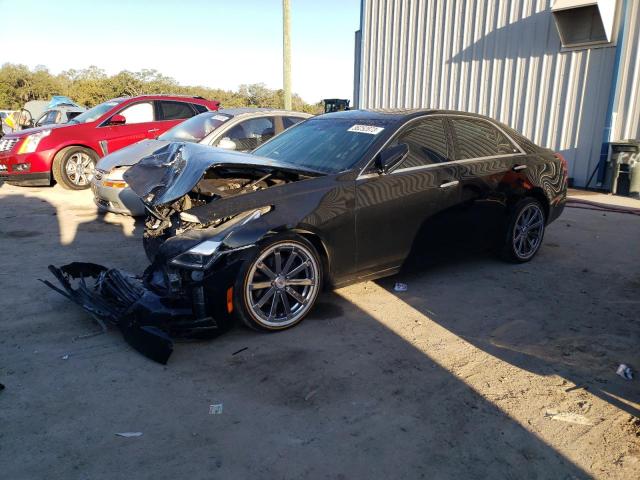 Cadillac Cts luxury (2015)