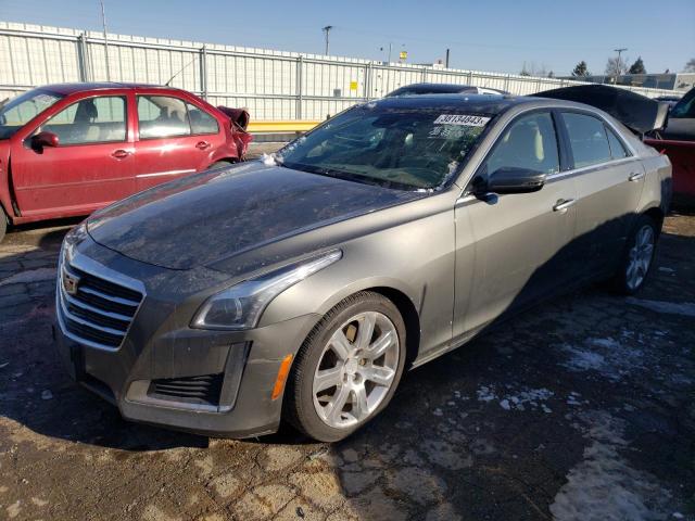 Cadillac Cts luxury (2016)