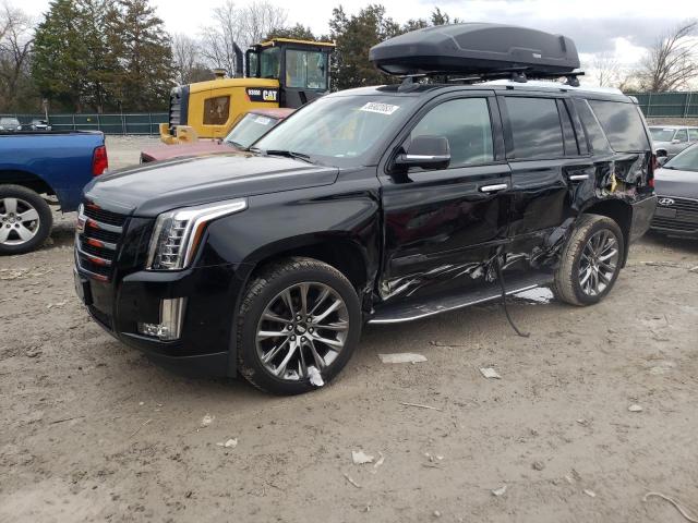 Cadillac Escalade l (2020)