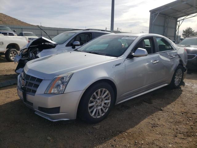 Cadillac Cts luxury (2010)