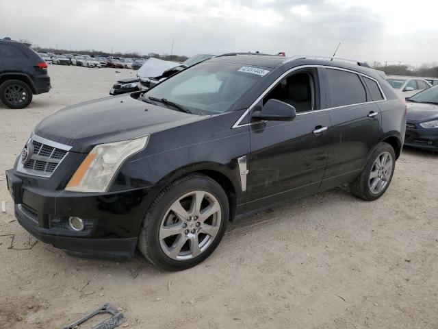 Cadillac Srx perfor (2010)