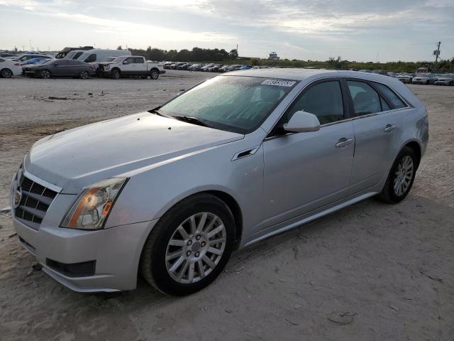 Cadillac Cts luxury (2011)