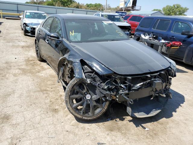 Cadillac Cts sedan (2014)