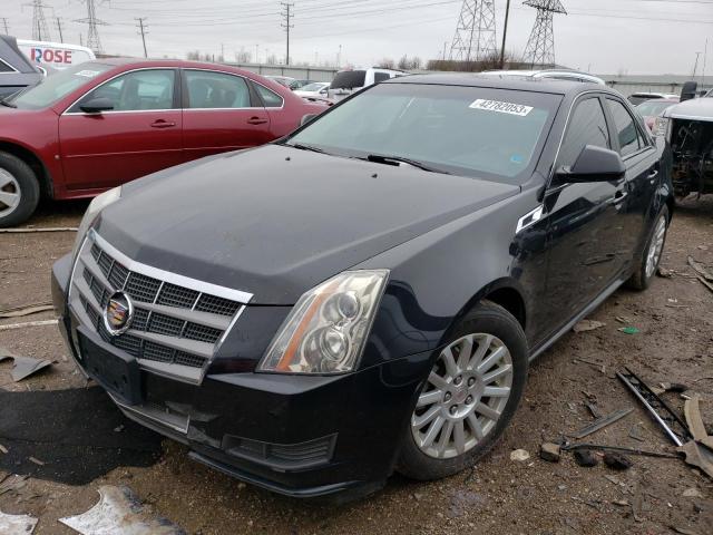Cadillac Cts luxury (2011)