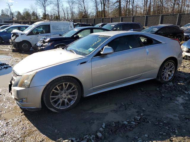Cadillac Cts perfor (2011)