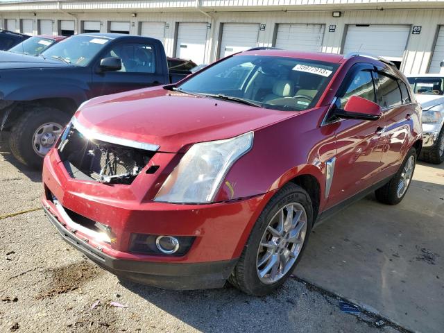 Cadillac Srx perfor (2013)