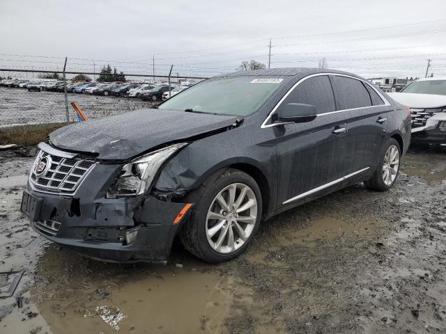 Cadillac Xts luxury (2013)