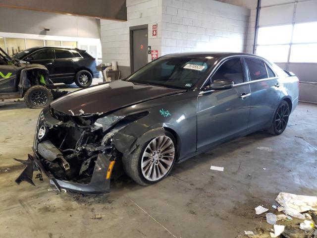Cadillac Cts luxury (2014)