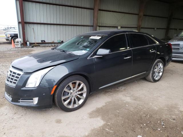 Cadillac Xts luxury (2015)