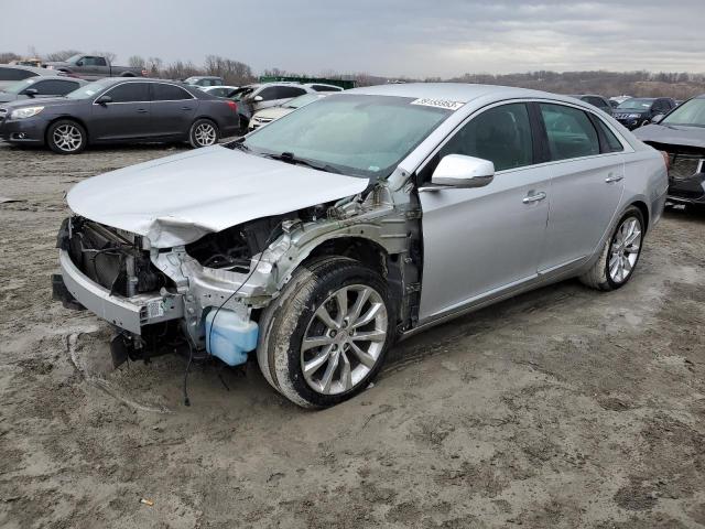 Cadillac Xts luxury (2015)