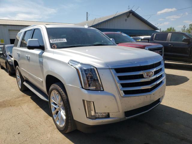 Cadillac Escalade l (2020)
