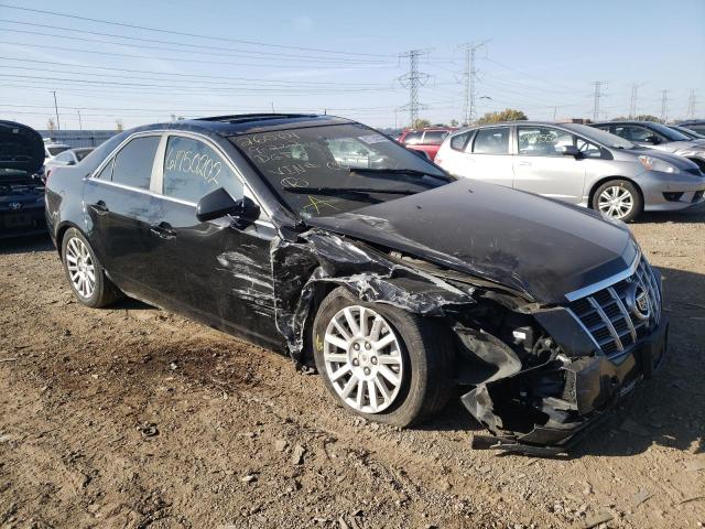 Cadillac Cts luxury (2012)