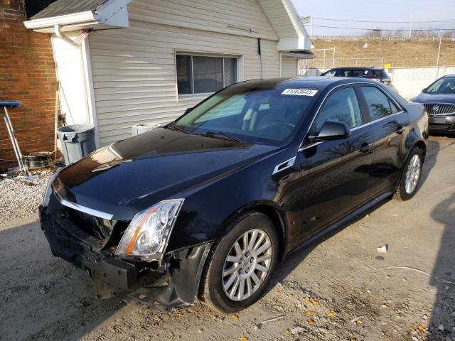Cadillac Cts luxury (2012)