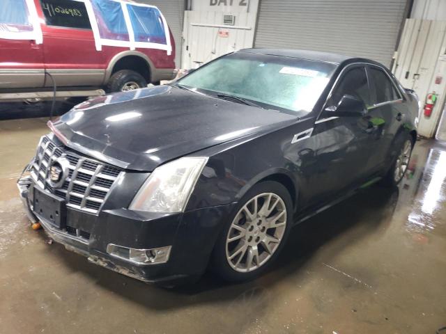Cadillac Cts perfor (2012)