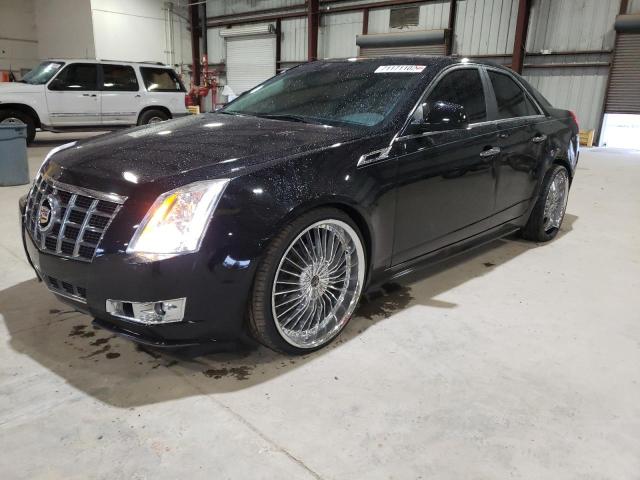 Cadillac Cts luxury (2013)