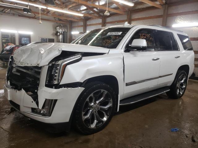 Cadillac Escalade l (2016)