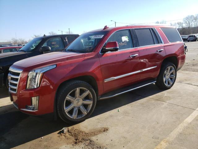 Cadillac Escalade l (2015)