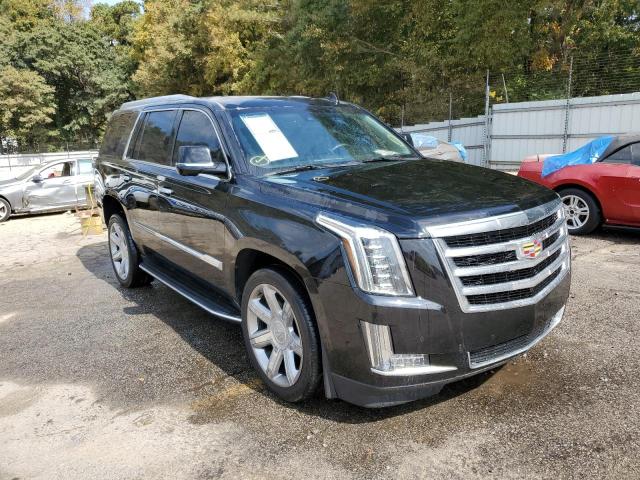 Cadillac Escalade l (2016)