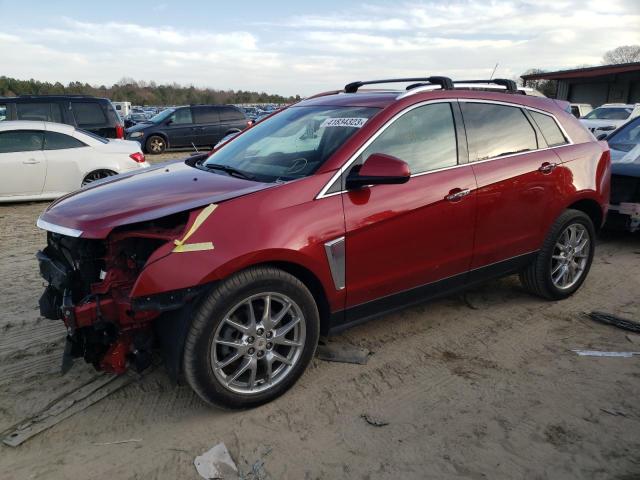 Cadillac Srx perfor (2013)