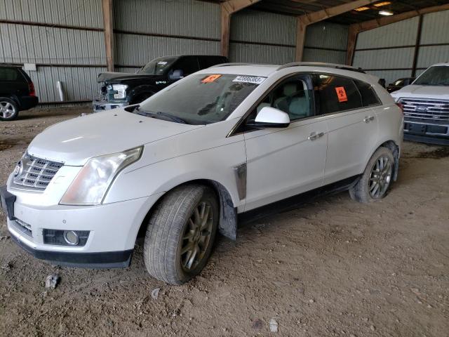 Cadillac Srx perfor (2014)