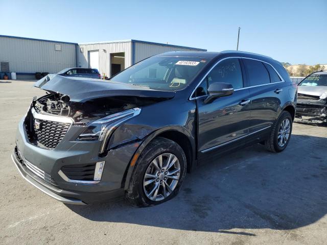 Cadillac Xt5 premiu (2020)