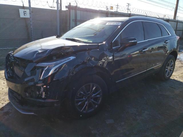 Cadillac Xt5 premiu (2021)