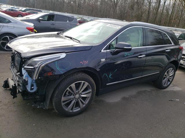 Cadillac Xt5 premiu (2021)