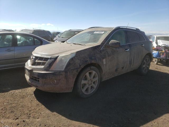 Cadillac Srx perfor (2010)