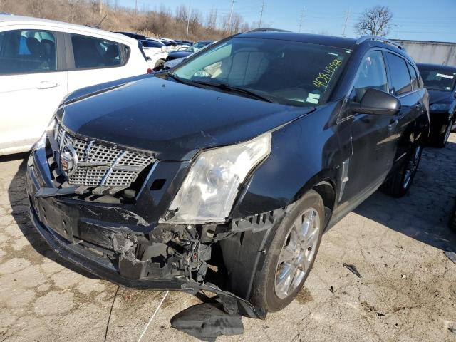 Cadillac Srx perfor (2010)