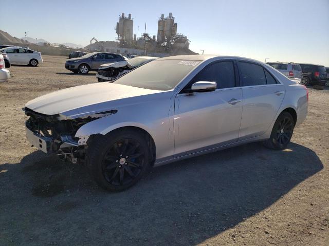 Cadillac Cts luxury (2014)