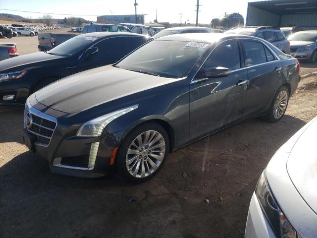 Cadillac Cts luxury (2014)