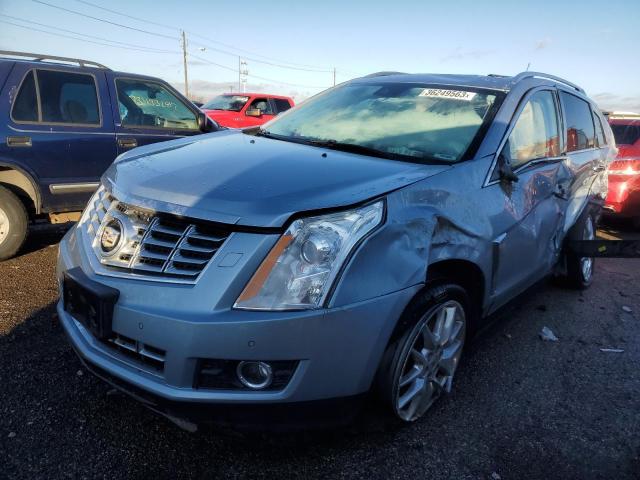 Cadillac Srx perfor (2014)