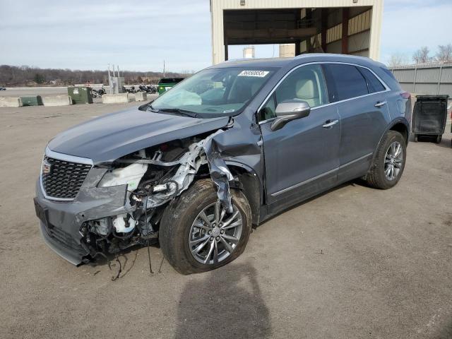 Cadillac Xt5 premiu (2021)