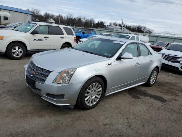 Cadillac Cts luxury (2011)