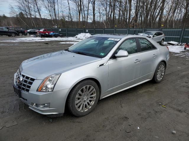 Cadillac Cts premiu (2013)
