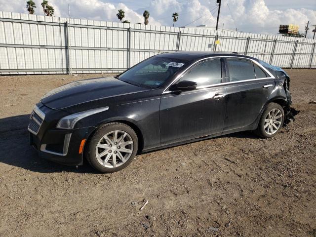 Cadillac Cts luxury (2016)