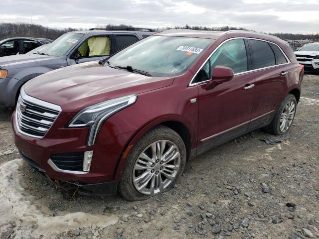 Cadillac Xt5 premiu (2017)