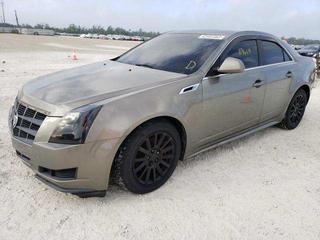 Cadillac Cts luxury (2011)