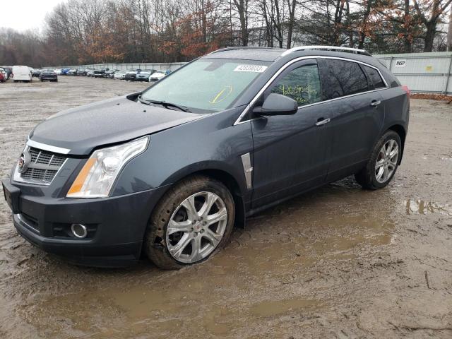 Cadillac Srx perfor (2011)
