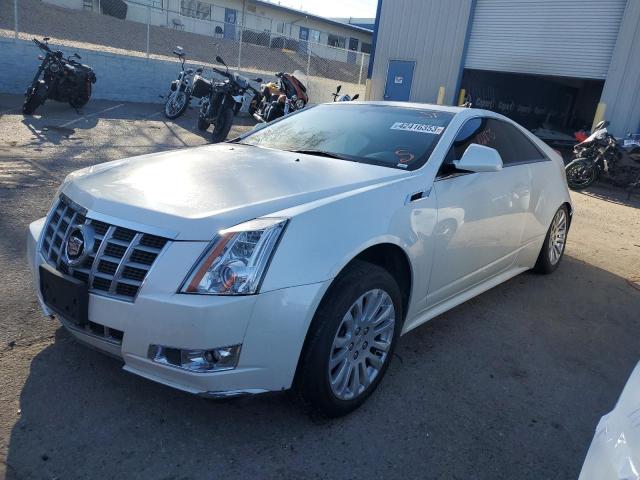 Cadillac Cts perfor (2012)