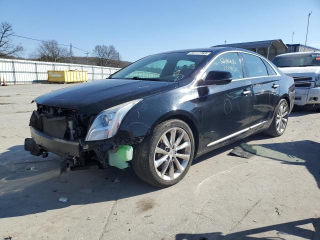Cadillac Xts luxury (2013)
