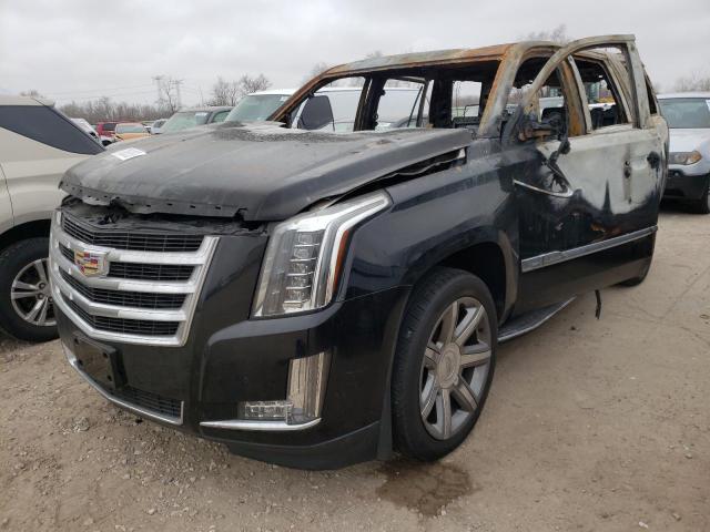 Cadillac Escalade l (2016)