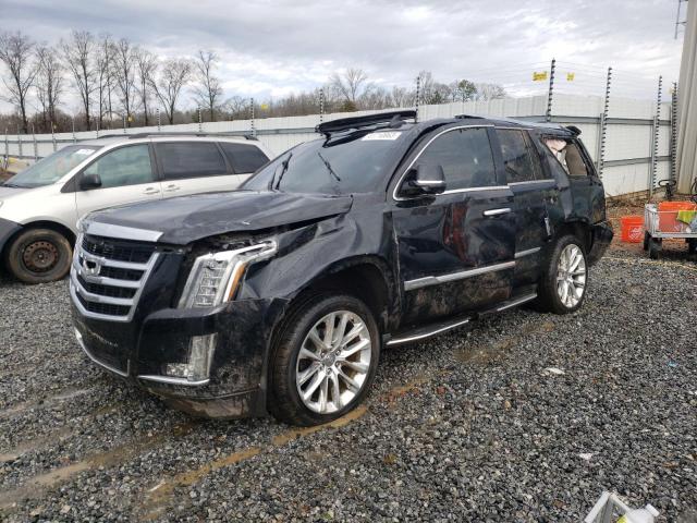Cadillac Escalade l (2018)