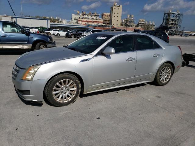 Cadillac Cts luxury (2010)
